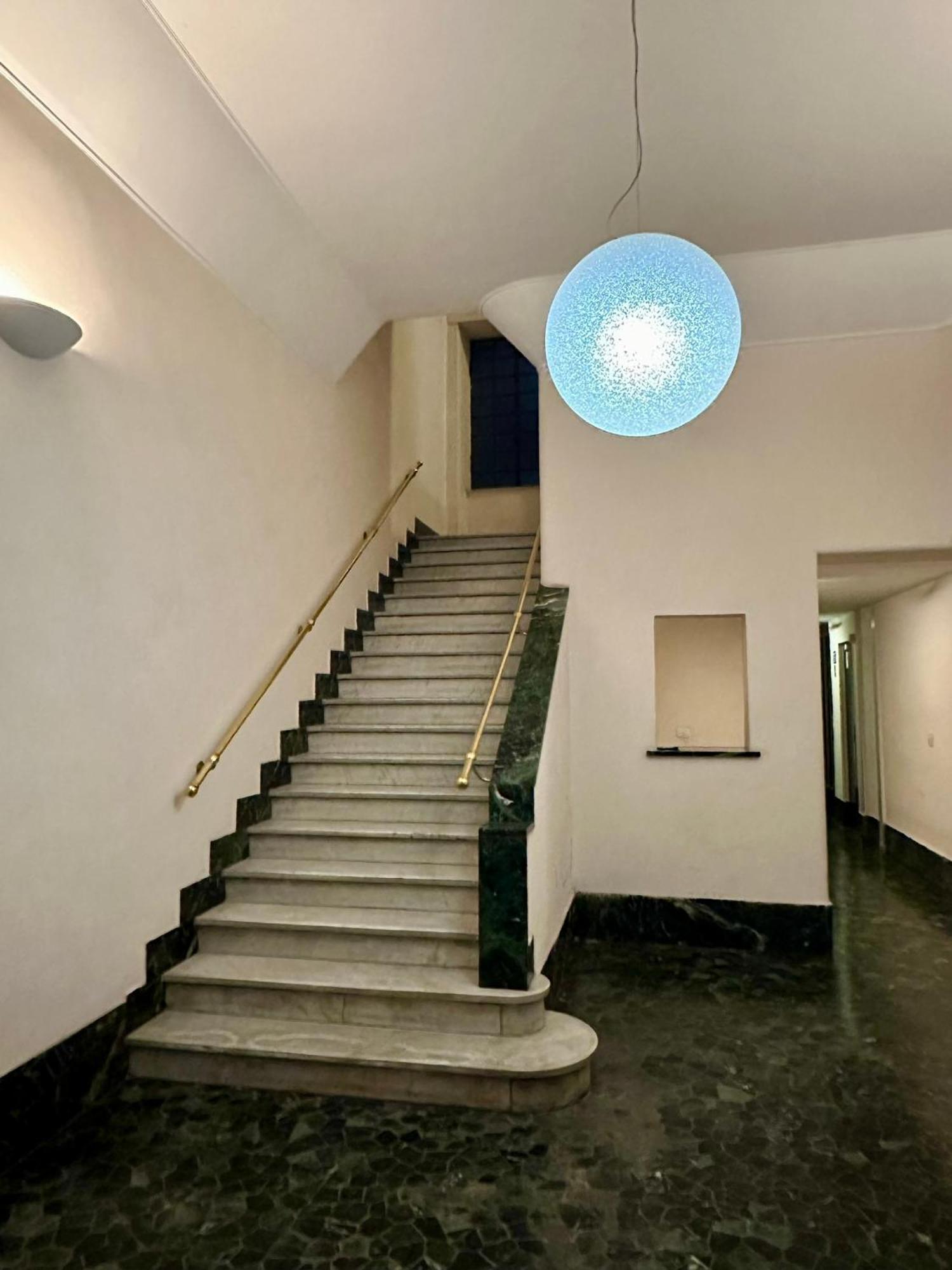 Apartment Il Rifugio Dei Santi Centralissimo Parking Free Genua