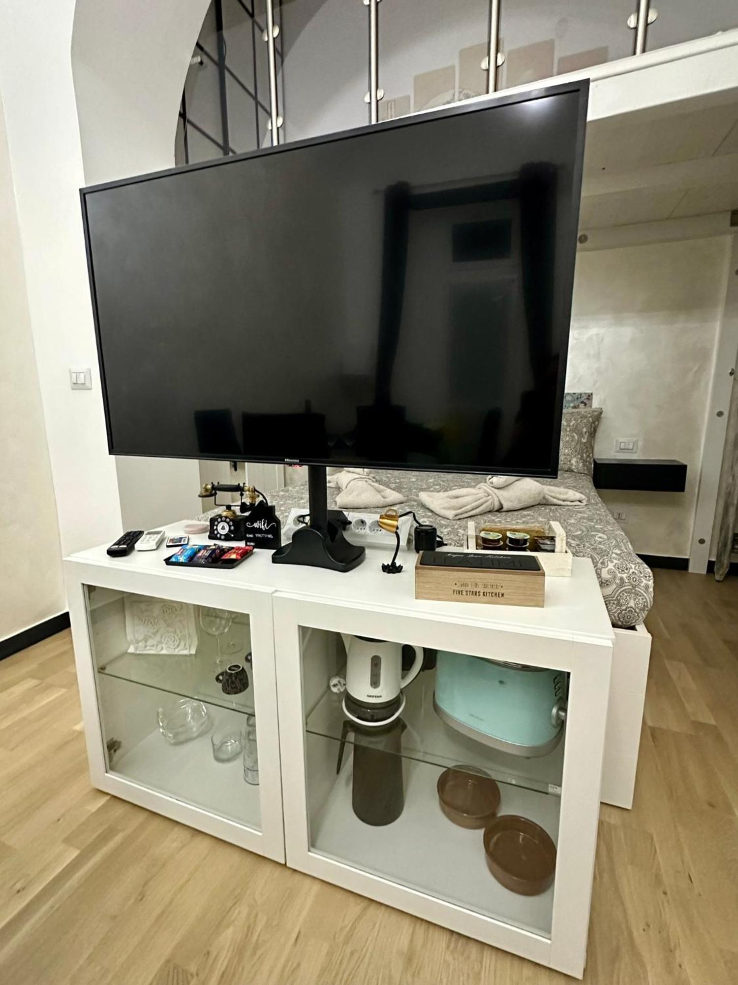 Il Rifugio Dei Santi Centralissimo Parking Free Apartment Genua