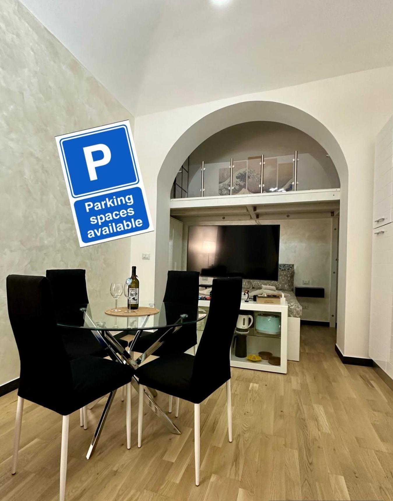 Il Rifugio Dei Santi Centralissimo Parking Free *